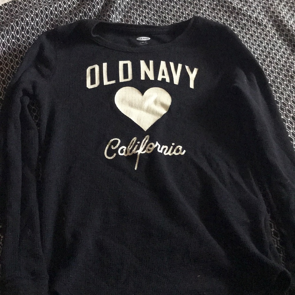 Long sleeve shirt